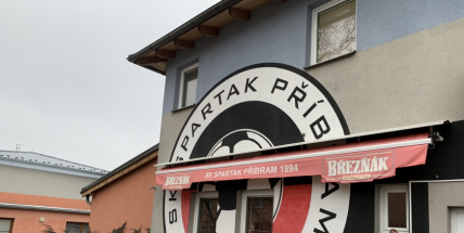 SK Spartak Příbram nedostane požadované dotace. Jsou v rozporu s pravidly