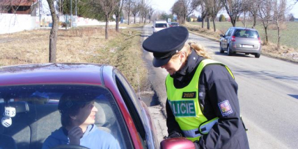 Opilí a zfetovaní motoristé