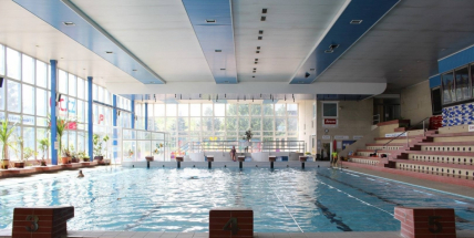 Rekonstrukce aquaparku – posouzení projektové dokumentace