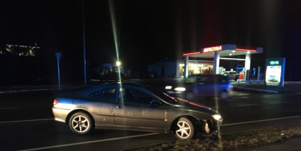 Aktuálně: Další sražený chodec v Příbrami!