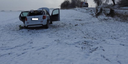 Aktuálně: Počasí komplikuje dopravu. Situaci na silnicích sledujeme ON-LINE