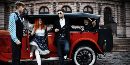 Kačeři připravují zábavu i na Vánoce