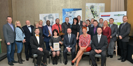 Čtrnáctý ročník soutěže středočeských obcí "My třídíme nejlépe" v třídění odpadů již má své vítěze