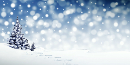 Bílé Vánoce téměř jako legenda. Už je tomu 10 let od posledních