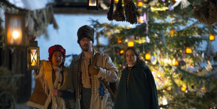 Jaké pohádky nás na Vánoce čekají a která je vaší oblíbenou?