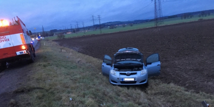 Aktuálně: Provoz na Strakonické komplikuje nehoda