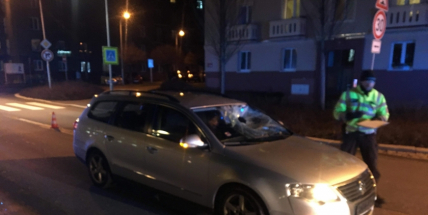 Aktuálně: Další střet s chodcem si vyžádal zranění!