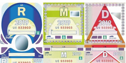 Nezapomeňte na nákup dálniční známky!