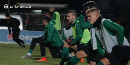 Příbramské fotbalové mužstvo brzy zahájí zimní přípravu