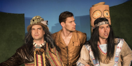 Jaký program nabídne Divadlo Antonína Dvořáka v únoru?