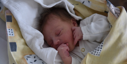 Toto jsou první miminka roku 2019