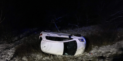 Aktuálně: Ledovka uzavřela Strakonickou! Došlo zde ke srážce dvou vozidel