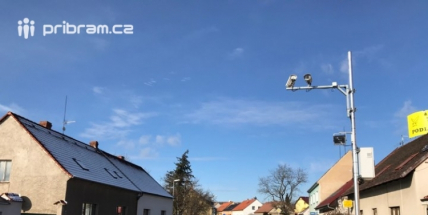 Kamery na Dobříši stály 2 miliony, jaké moderní funkce nabízejí?