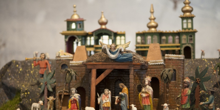 Vánoce se blíží, jaké byly ty v divadle? (VIDEO)