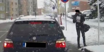 Policisté žádají všechny, kteří byli svědky události na přechodu pro chodce v Milínské ulici, aby se přihlásili