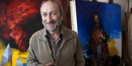 V Hranicích vystavuje příbramský malíř Bukovský, akce připomíná 20 let muzea