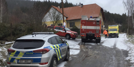 Aktuálně: Vlak srazil ženu, na místě zemřela