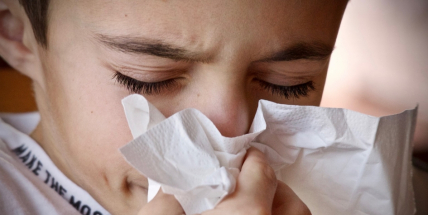 Česko je na prahu chřipkové epidemie. Nemocných přibývá i v Příbrami.
