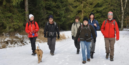 Destinační agentura Brdy zve na pěší výlet na Olymp Brd