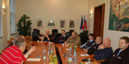 Odborná profesní příprava strážníků Městské policie a policistů Policie ČR