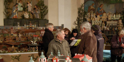 Výstava betlému na Svaté Hoře potrvá až do začátku příštího roku