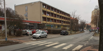 Policisté pátrají po svědcích dopravní nehody