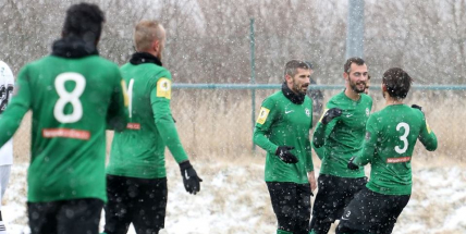 Na jihu Čech uhrála Příbram remízu