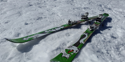 Středočeské sjezdovky o víkendu navštívily tisíce lidí