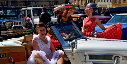 Blíží se VIII. ročník přejezdu české Route 66