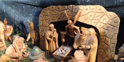 Dnes je Boží hod vánoční, připomíná se narození Krista