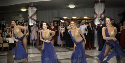 Divadelní ples opět ukázal, že je vrcholem příbramské plesové sezóny
