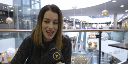 Video: Exkluzivní rozhovor s Lucií Křížkovou, moderátorkou Galavečera populární hudby