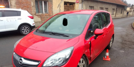 Aktuálně: Za dopravní nehodou stál alkohol