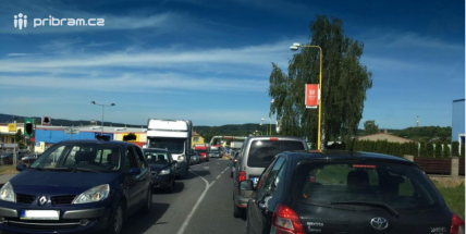 Město letos chystá rozsáhlou analýzu dopravní situace