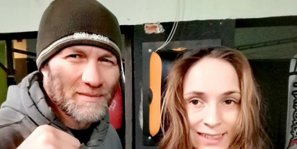 Lucie Pudilová: Může mě jenom posunout, nemám v tom zápase co ztratit