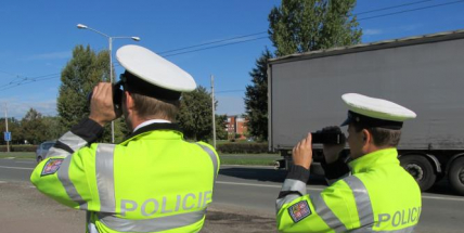 Rozhodovat, kde bude policie měřit, můžete už jen do konce února