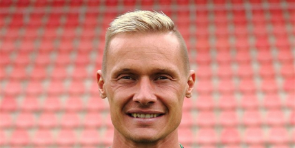 Příbramský fotbalista Tomáš Zápotočný se stal manažerem reprezentační 21