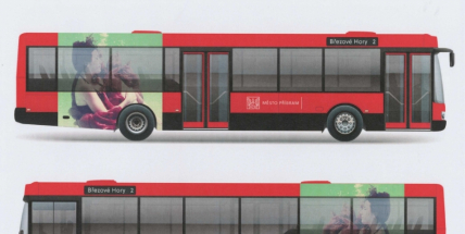 Nové autobusy budou na naftu, nastupování zůstane pouze předem