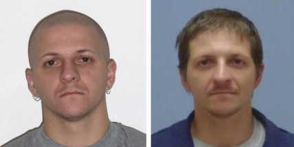 Vězeň, který dnes utekl z nestřeženého pracoviště v Ostrově je z Příbramska