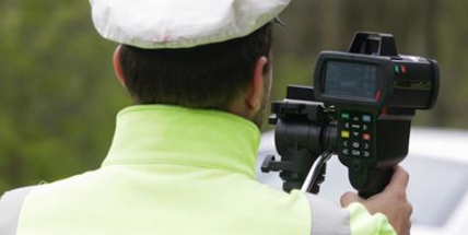 Nohu z plynu! Kde tento týden budou policisté měřit rychlost?