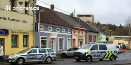 Zloděj, který okradl obsluhu v Pivnici na Rynečku, měl zakázán pobyt na okrese Příbram