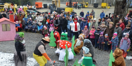 Nastává období masopustů, v hornickém muzeu bude na začátku března