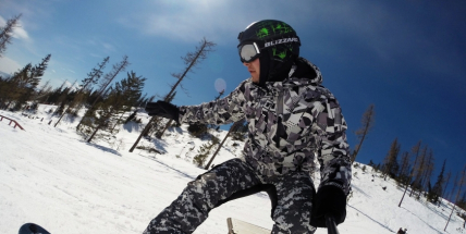 Středočeské skiareály mají nadprůměrnou návštěvnost