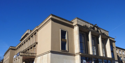 Pokud město získá dotaci, začne stavět výtah u kulturního domu ještě letos