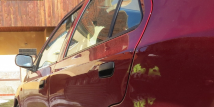 Policisté pátrají po svědcích dopravní nehody