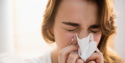 Chřipková epidemie ve středních Čechách trvá, nejvyšší nemocnost je v okrese Příbram