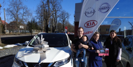 Známe "nejkrásnější miminko roku 2018"