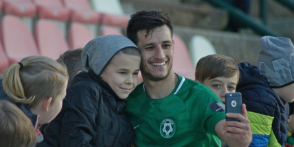 Zlín proti Příbrami přišel o body, jako Baťa o boty