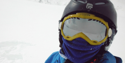 Teplé počasí zatím na kvalitu středočeských sjezdovek vliv nemá