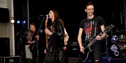 Pořádný rockový nářez vás čeká v sobotu